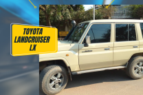 TOYOTA LAND CRUISER LX automobile_motos_velos_engins_et_pieces
